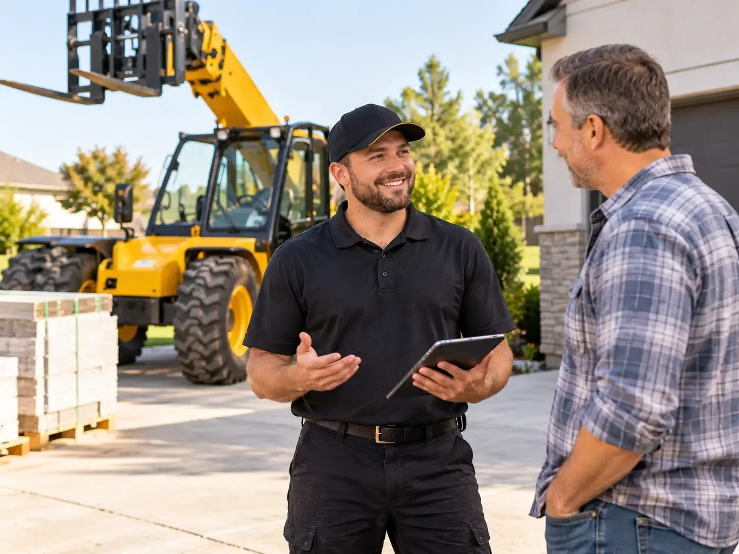 Forklift Rental Mineral, CA FAQs